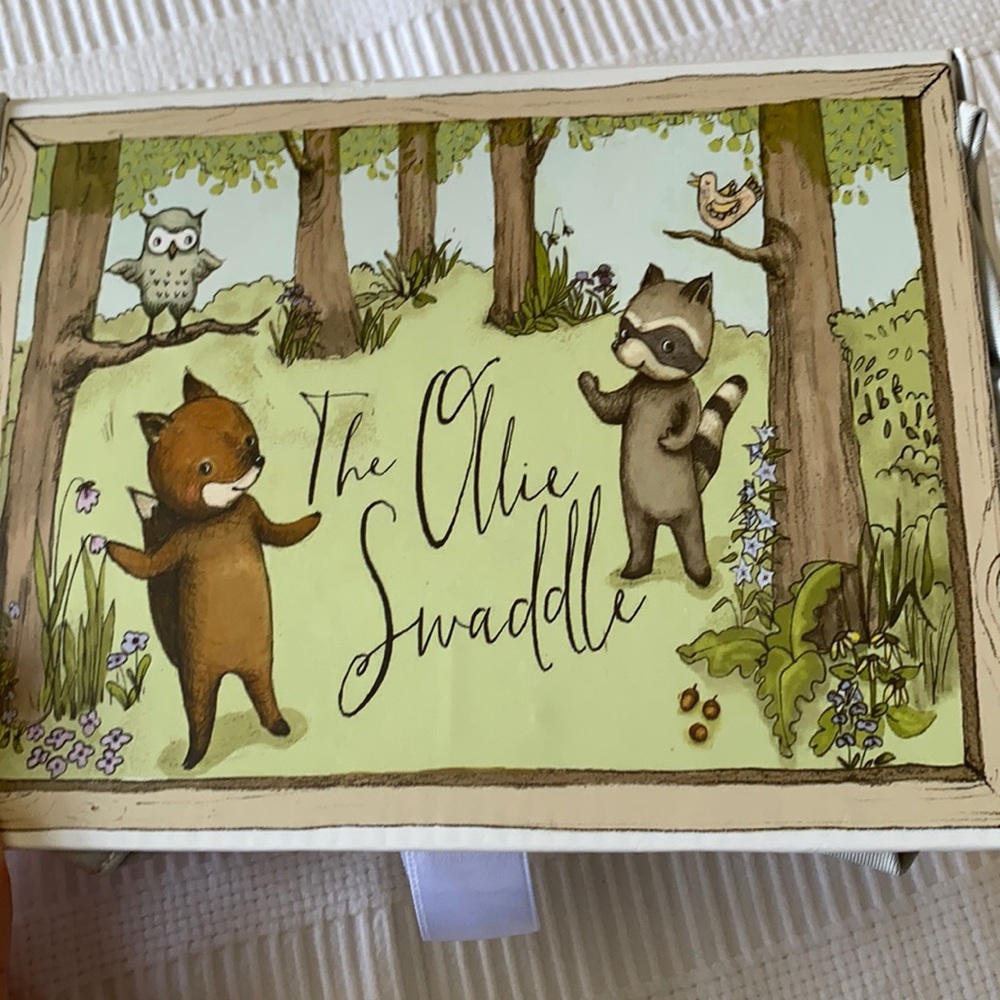 Ollie swaddle